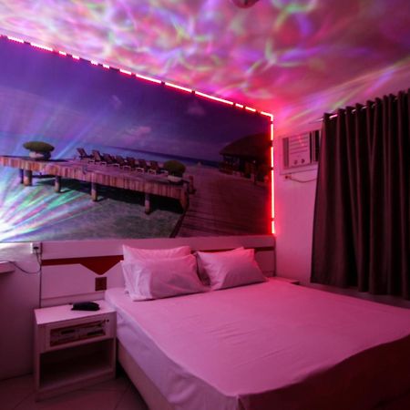 Hotel Mirage Guarulhos Buitenkant foto