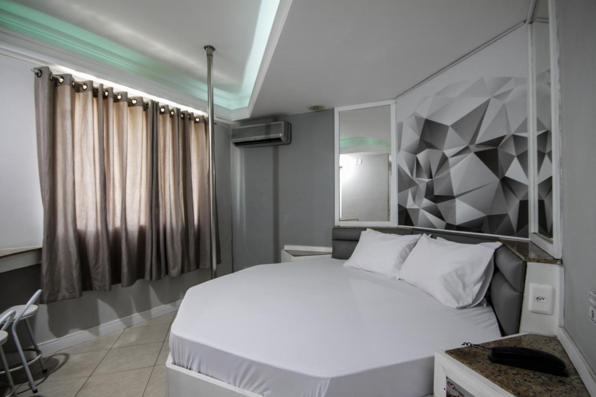 Hotel Mirage Guarulhos Buitenkant foto