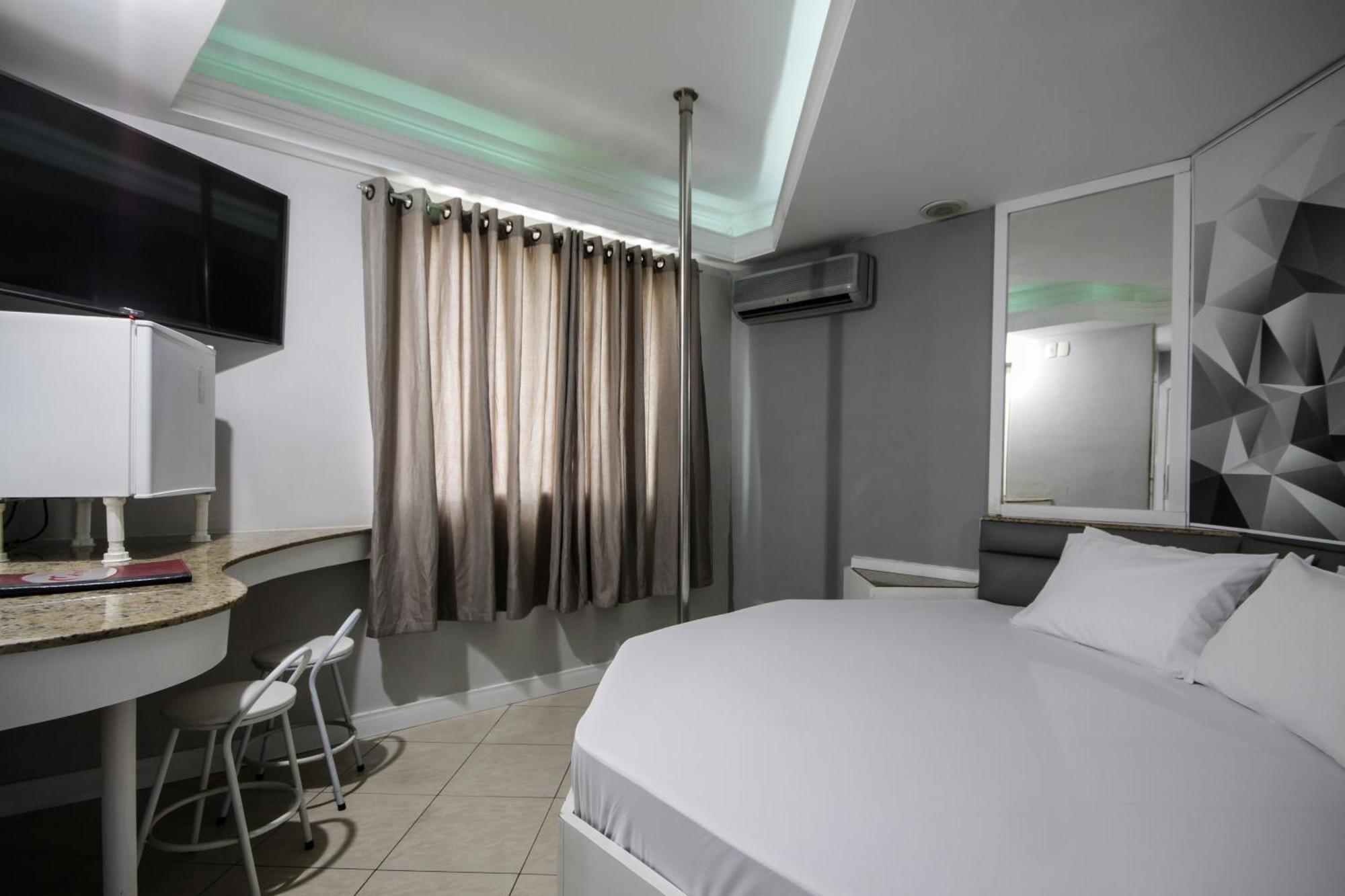 Hotel Mirage Guarulhos Buitenkant foto