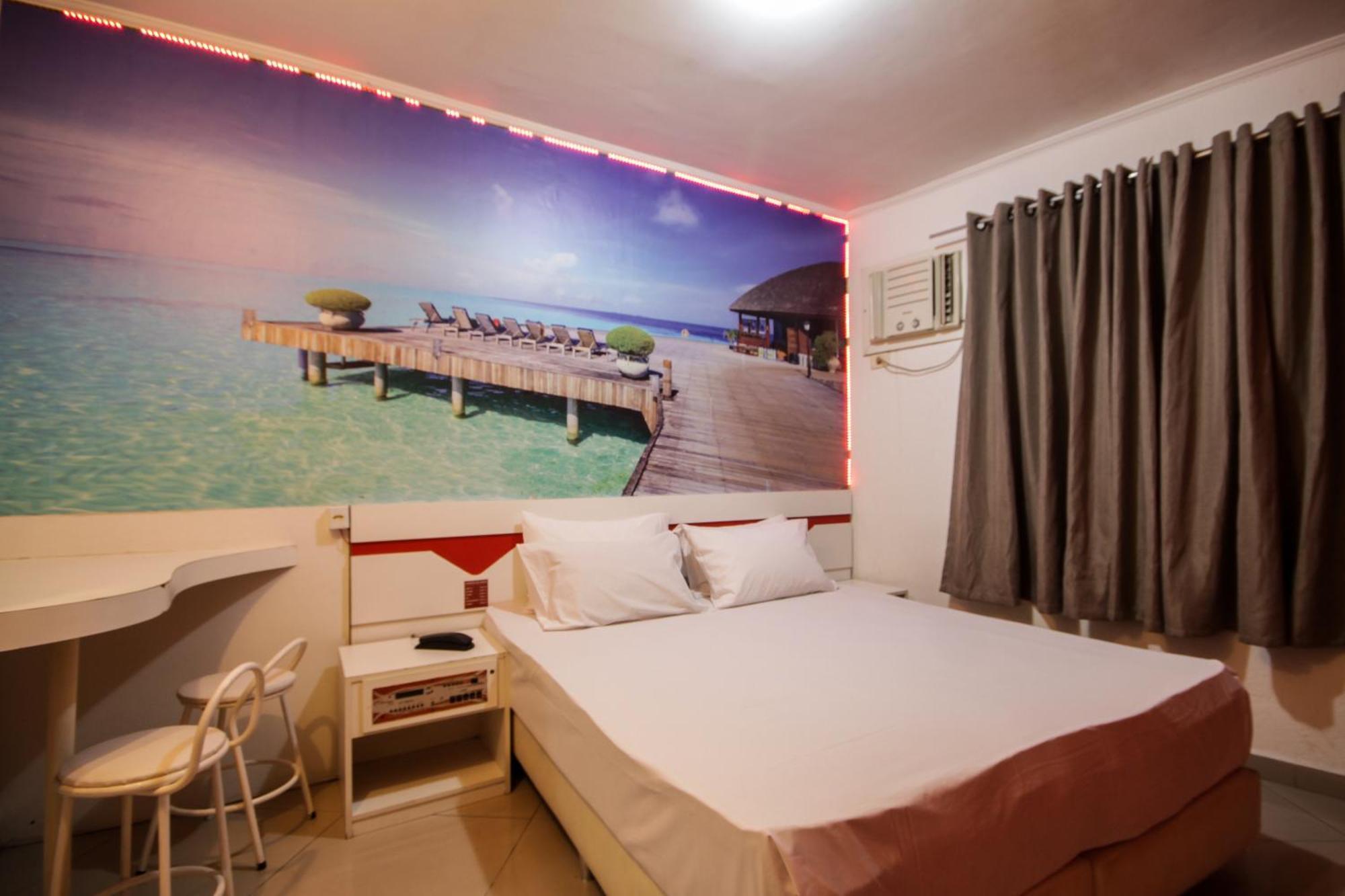 Hotel Mirage Guarulhos Buitenkant foto