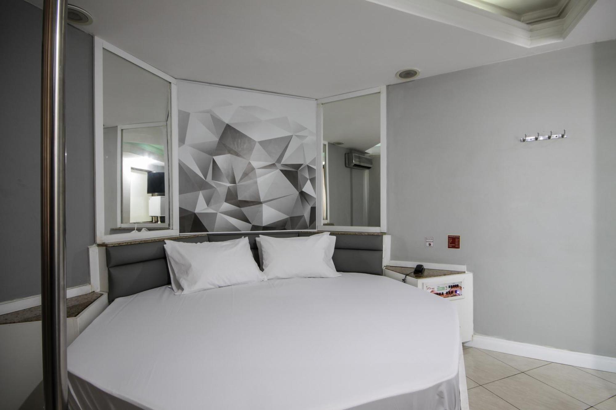 Hotel Mirage Guarulhos Buitenkant foto