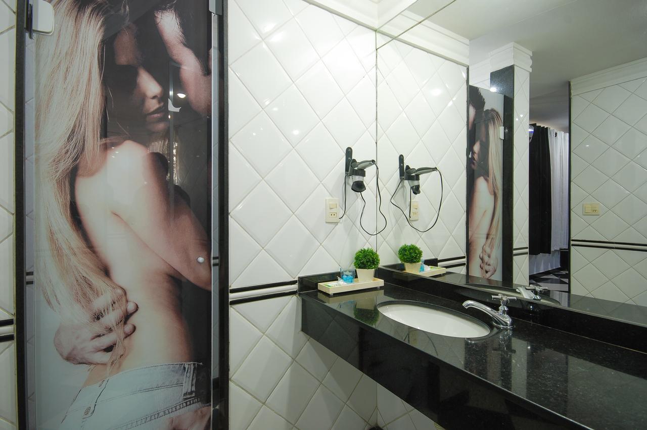 Hotel Mirage Guarulhos Buitenkant foto