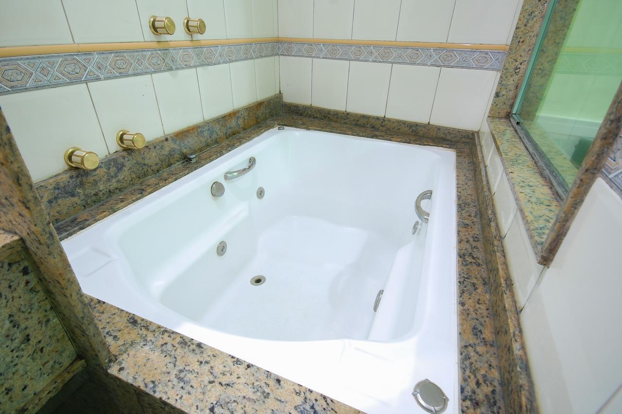 Hotel Mirage Guarulhos Buitenkant foto
