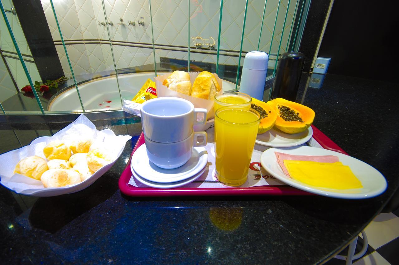 Hotel Mirage Guarulhos Buitenkant foto